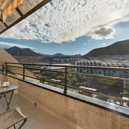 Atico Διαμέρισμα Los Cristianos (Tenerife)