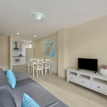 Apartment Atico Los Cristianos (Tenerife)