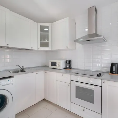 Apartmán Atico Los Cristianos (Tenerife)