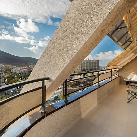Atico Apartmán Los Cristianos (Tenerife)