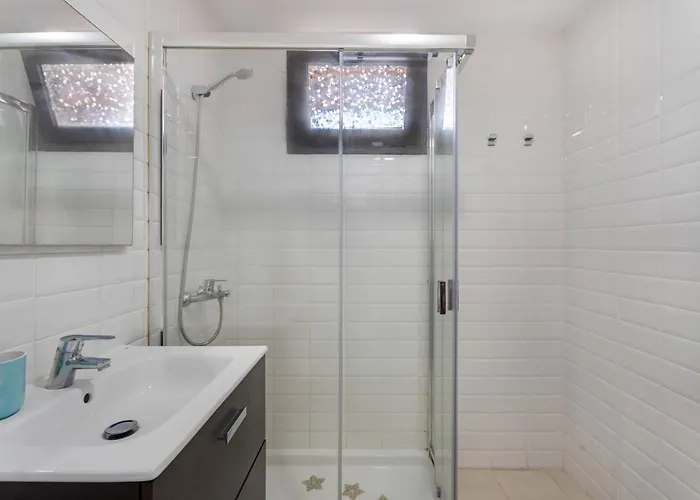 Atico شقة لوس كريستيانوس