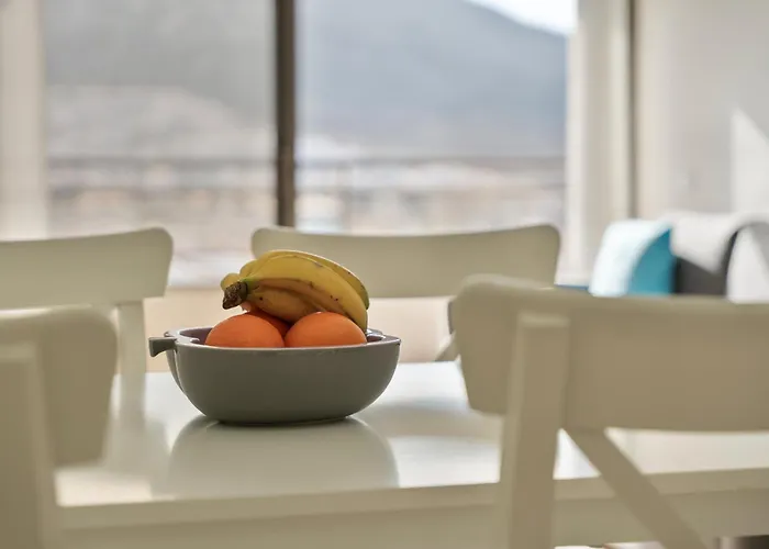 Atico شقة لوس كريستيانوس