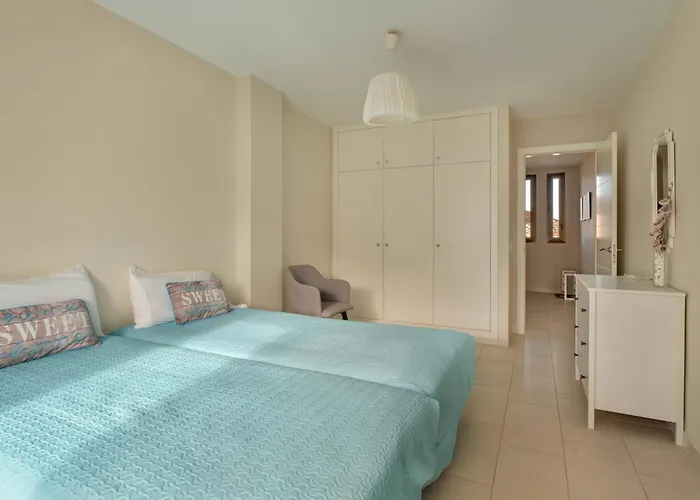 Atico Los Cristianos (Tenerife)